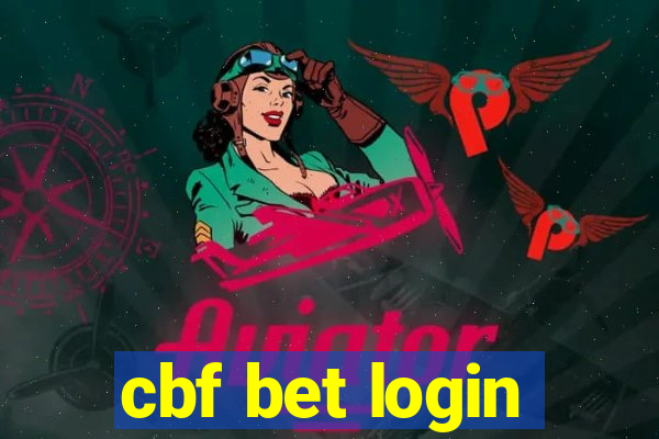 cbf bet login